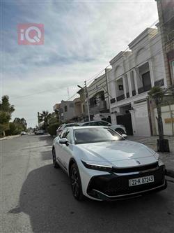 تويوتا كراون